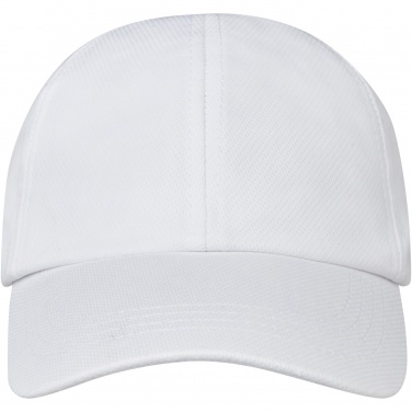 Logo trade promotional merchandise photo of: Cerus 6 panel cool fit cap